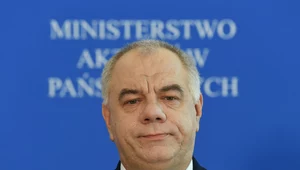 Jacek Sasin, minister aktywów państwowych