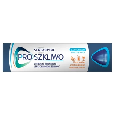 Sensodyne ProSzkliwo Extra Fresh Pasta do zębów z fluorkiem 75 ml - 8