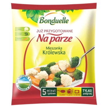 Mrożone warzywa Bonduelle - 0