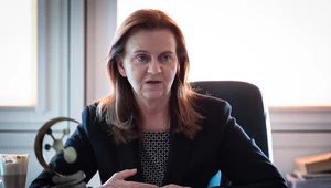 Gertruda Uścińska, prezes ZUS