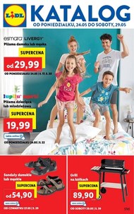 Katalog pełen okazji - Lidl