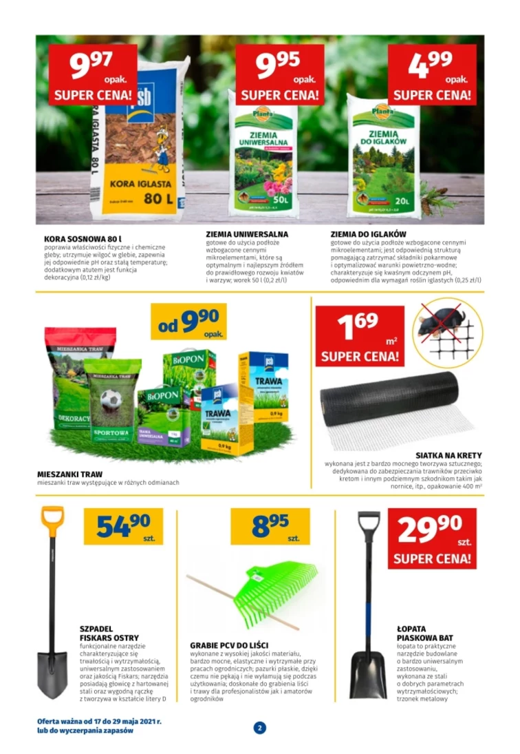 leaflet page preview image