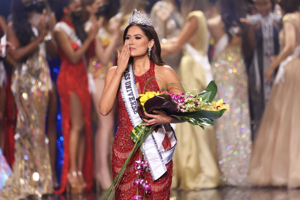 Nową Miss Universe została Andrea Meza