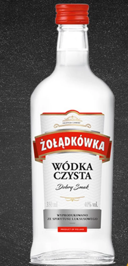 Wódka Żołądkówka