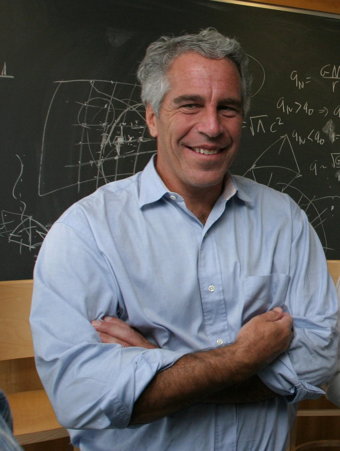 Jeffrey Epstein Jeffrey Epstein