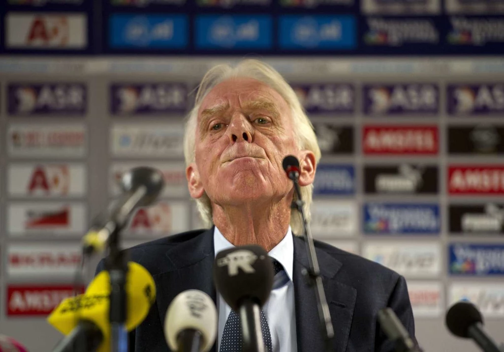 Leo Beenhakker Leo Beenhakker