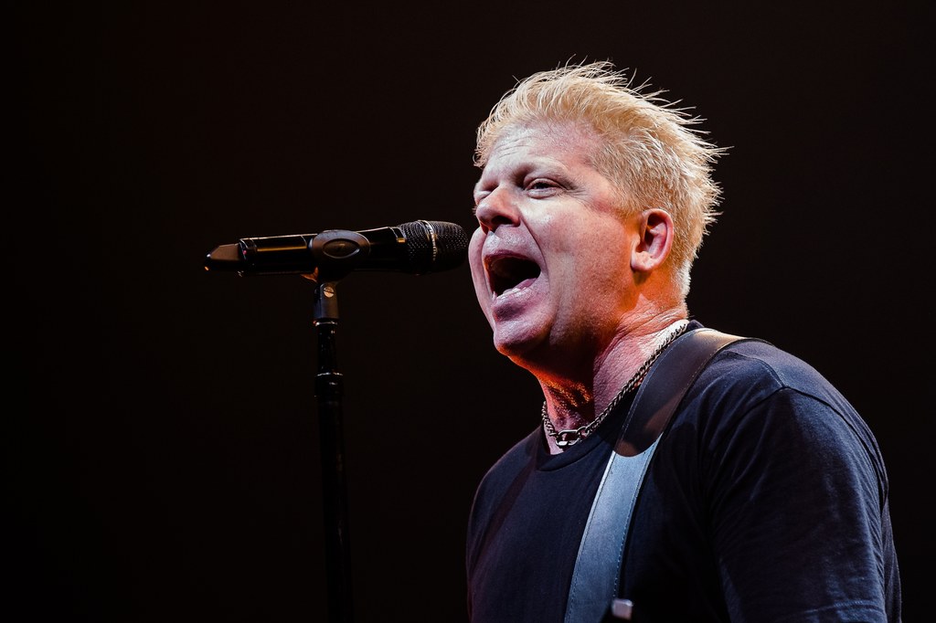 Wokalista The Offspring - Dexter Holland