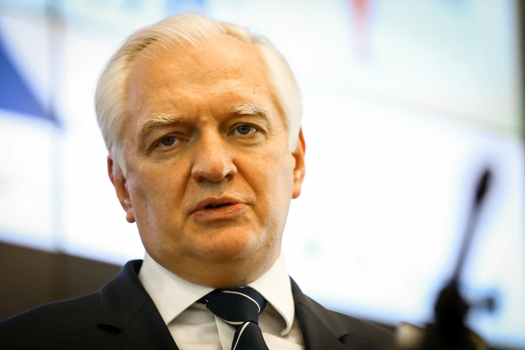 Jarosław Gowin, wicepremier, minister rozwoju, pracy i technologii
