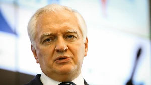 Jarosław Gowin, wicepremier, minister rozwoju, pracy i technologii