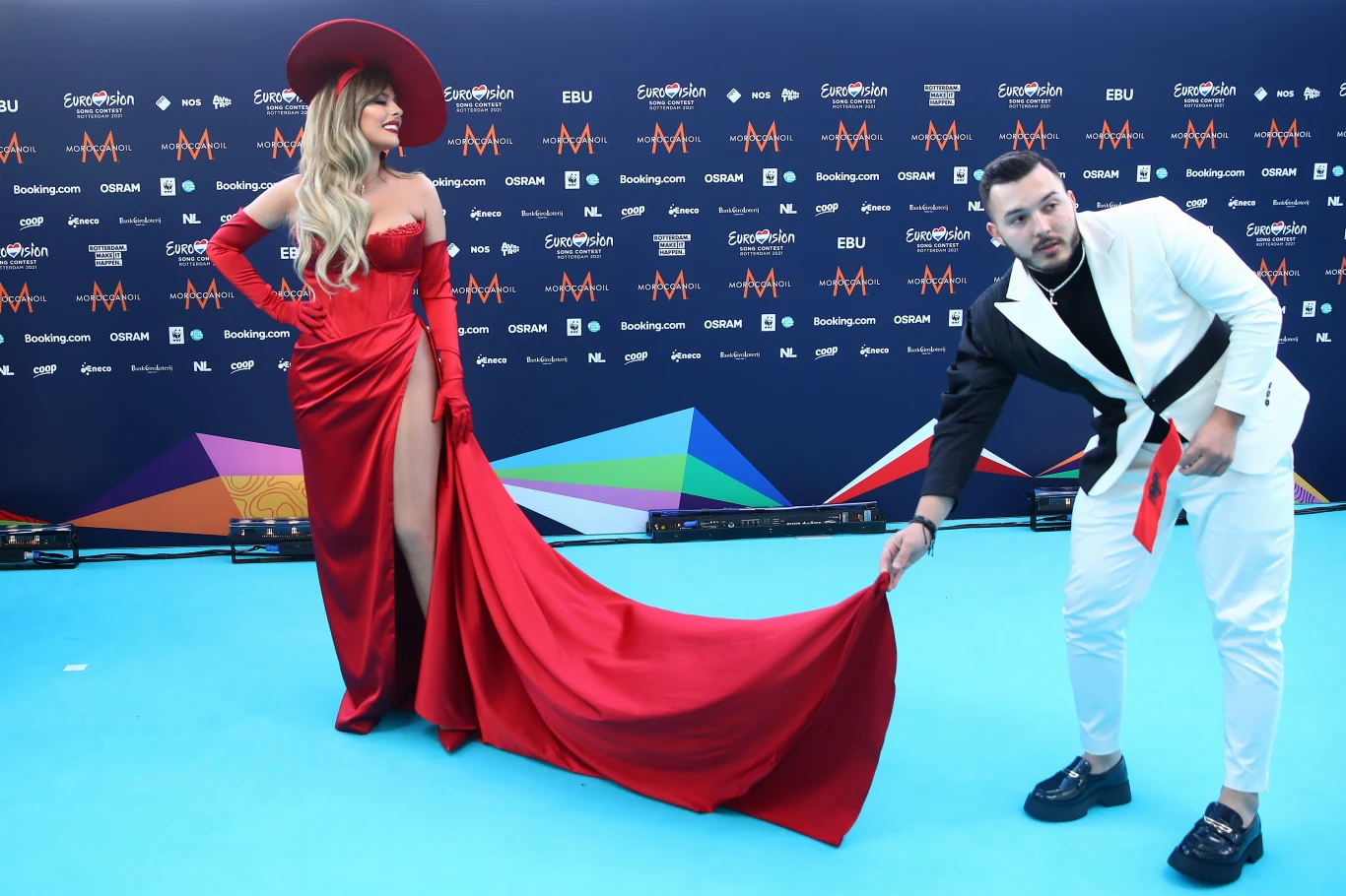 Anxhela Peristeri (Albania)