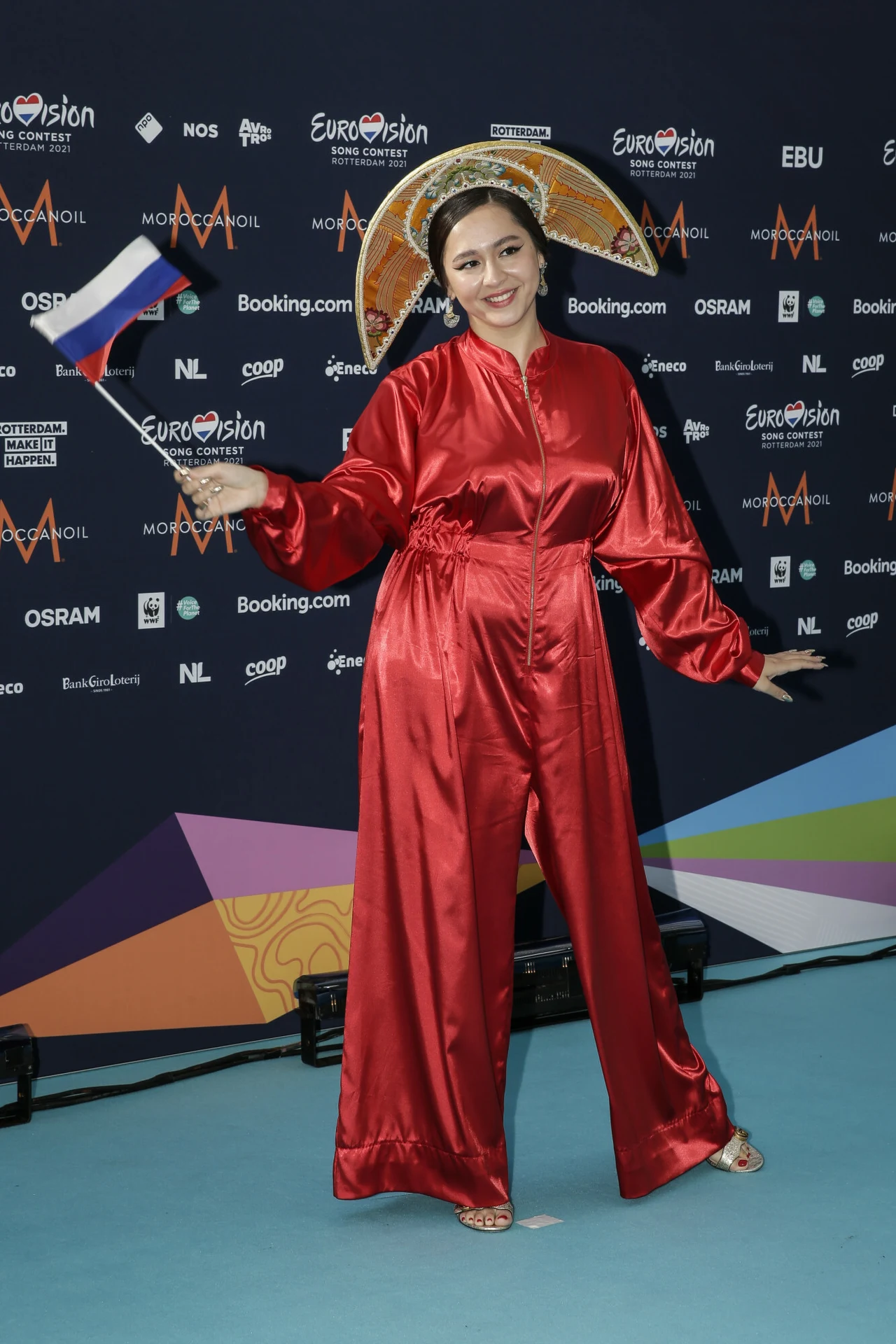 Eurowizja 2021 - Rosja Eurowizja 2021 - Rosja