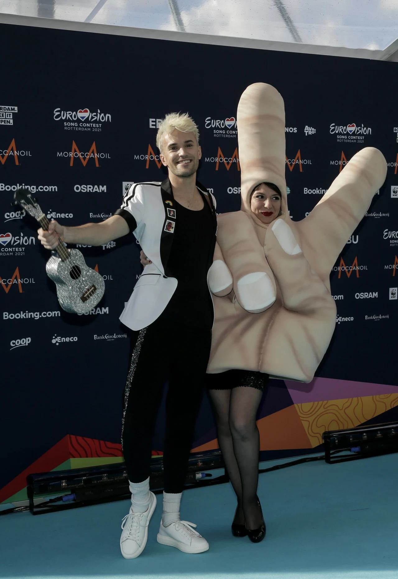 Eurowizja 2021 - Niemcy Eurowizja 2021 - Niemcy