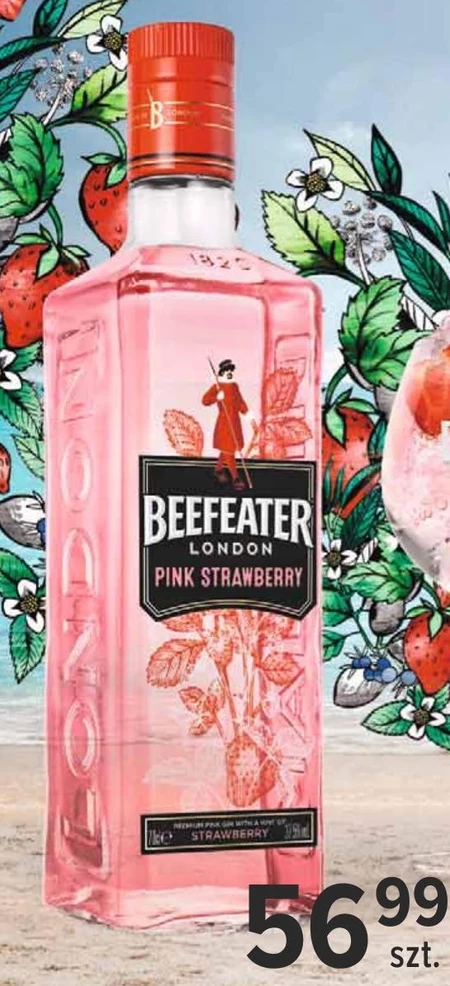Gin Beefeater