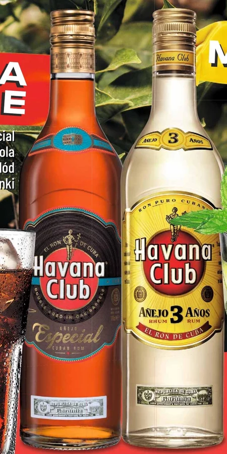 Rum Havana Club