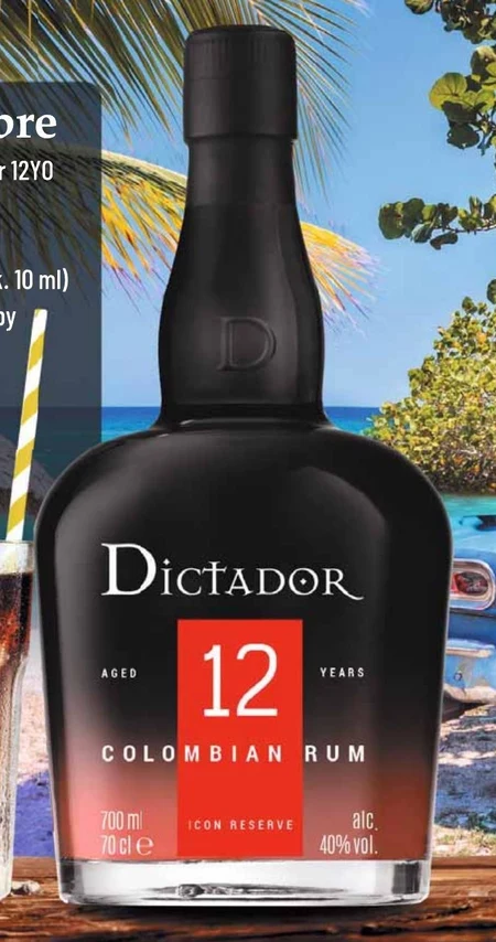 Rum Dictador