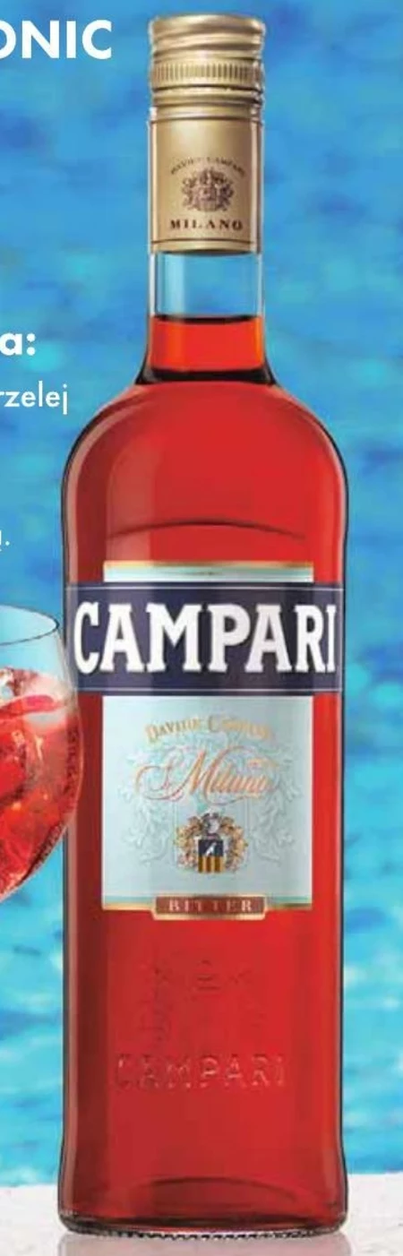 Likier Campari