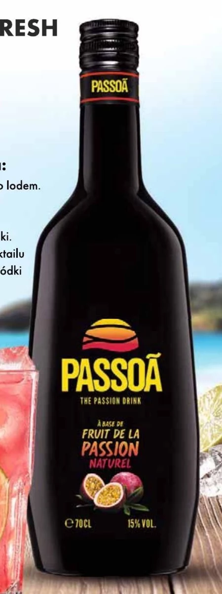 Likier Passoa