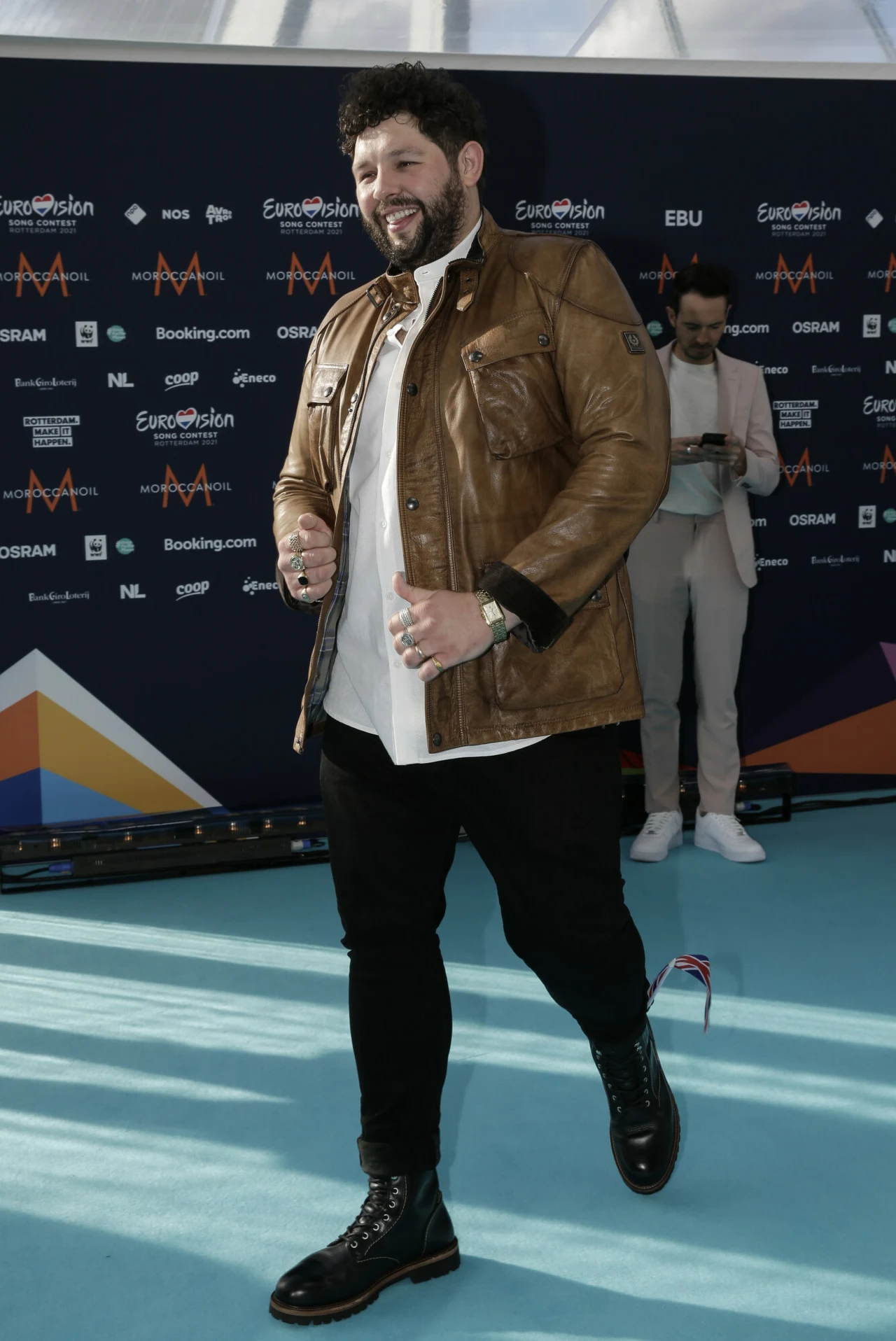 Eurowizja 2021 - Wielka Brytania Eurowizja 2021 - Wielka Brytania
