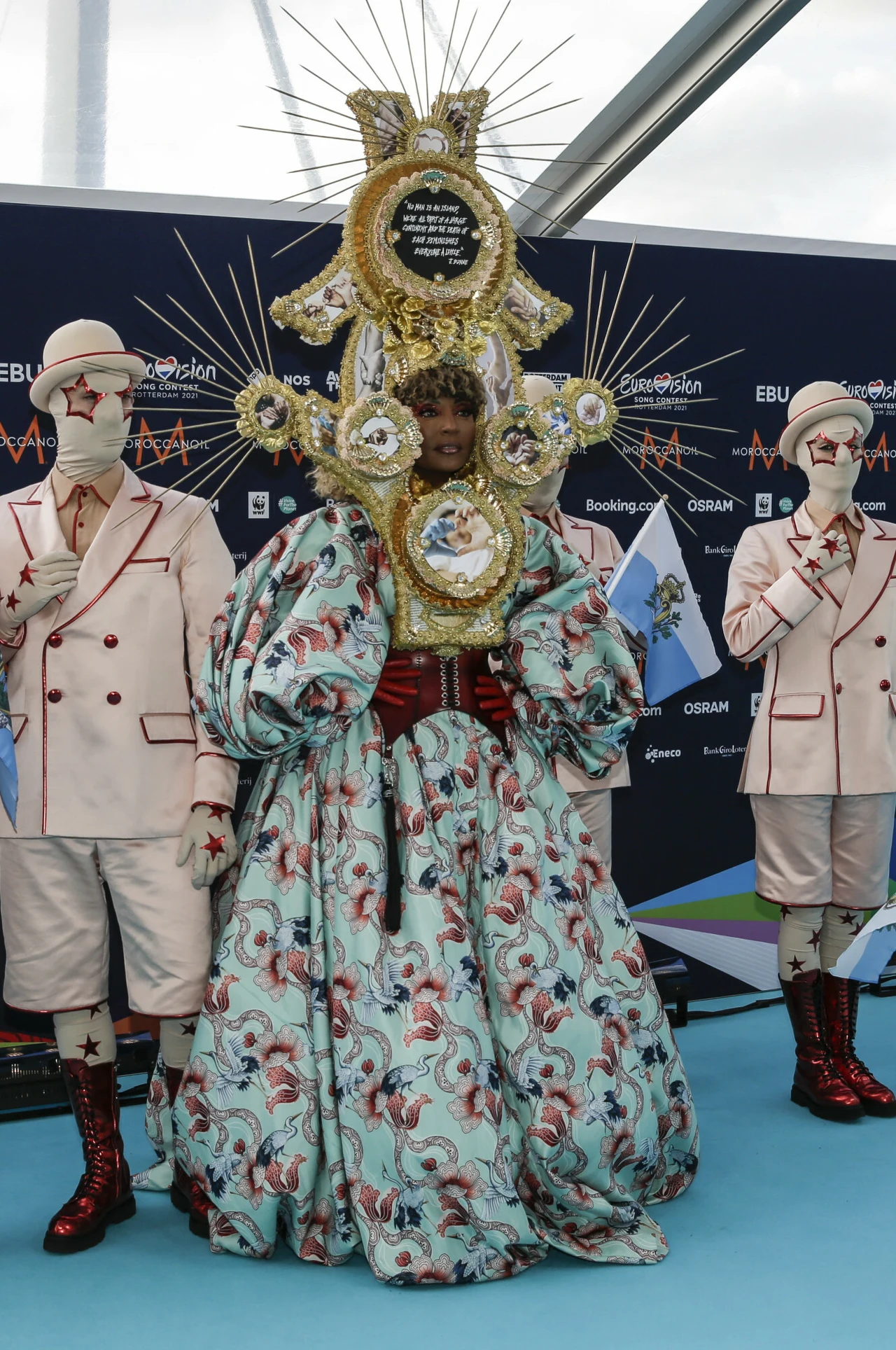 Eurowizja 2021 - San Marino Eurowizja 2021 - San Marino