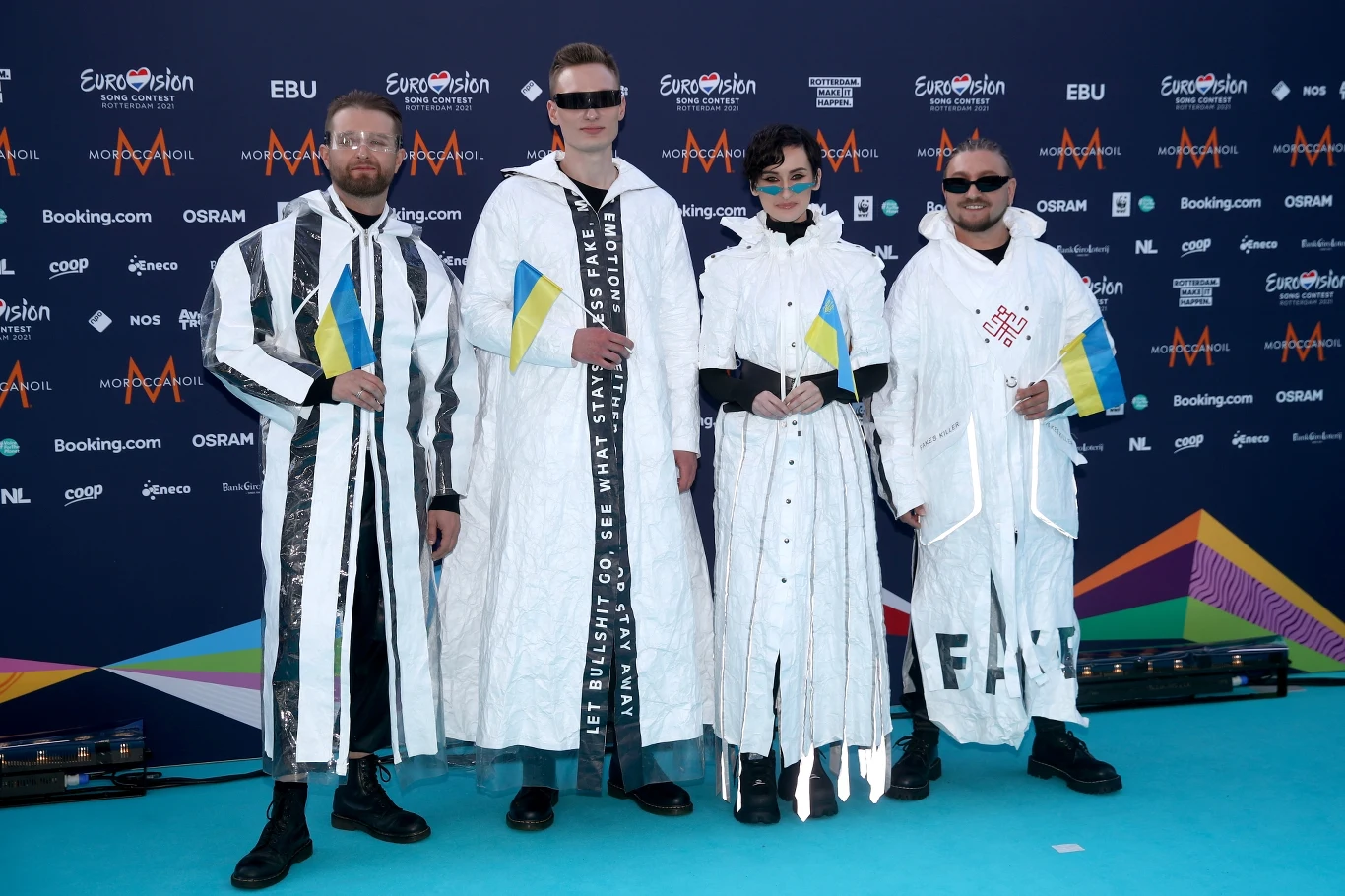 Eurowizja 2021 - Ukraina Eurowizja 2021 - Ukraina