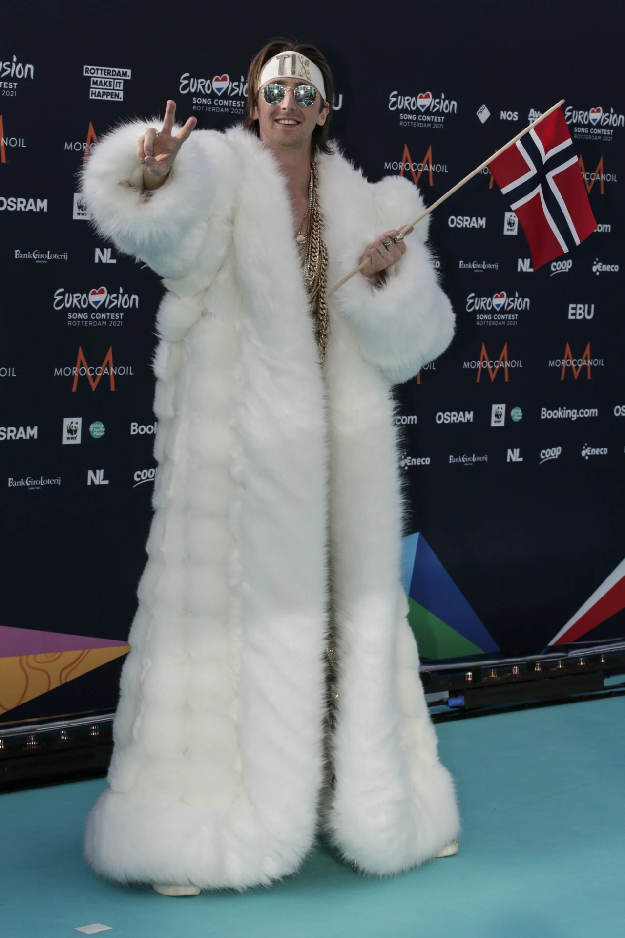 Eurowizja 2021 - Norwegia Eurowizja 2021 - Norwegia