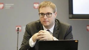 Jan Sarnowski, wiceminister finansów