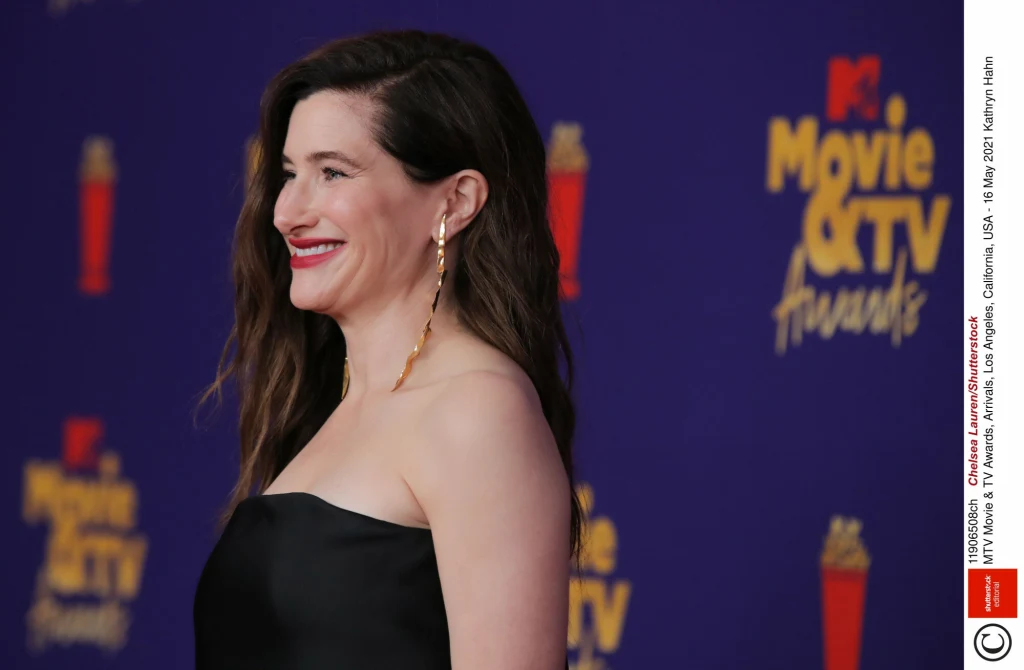 Kathryn Hahn na MTV Movie & TV Awards Kathryn Hahn na MTV Movie & TV Awards