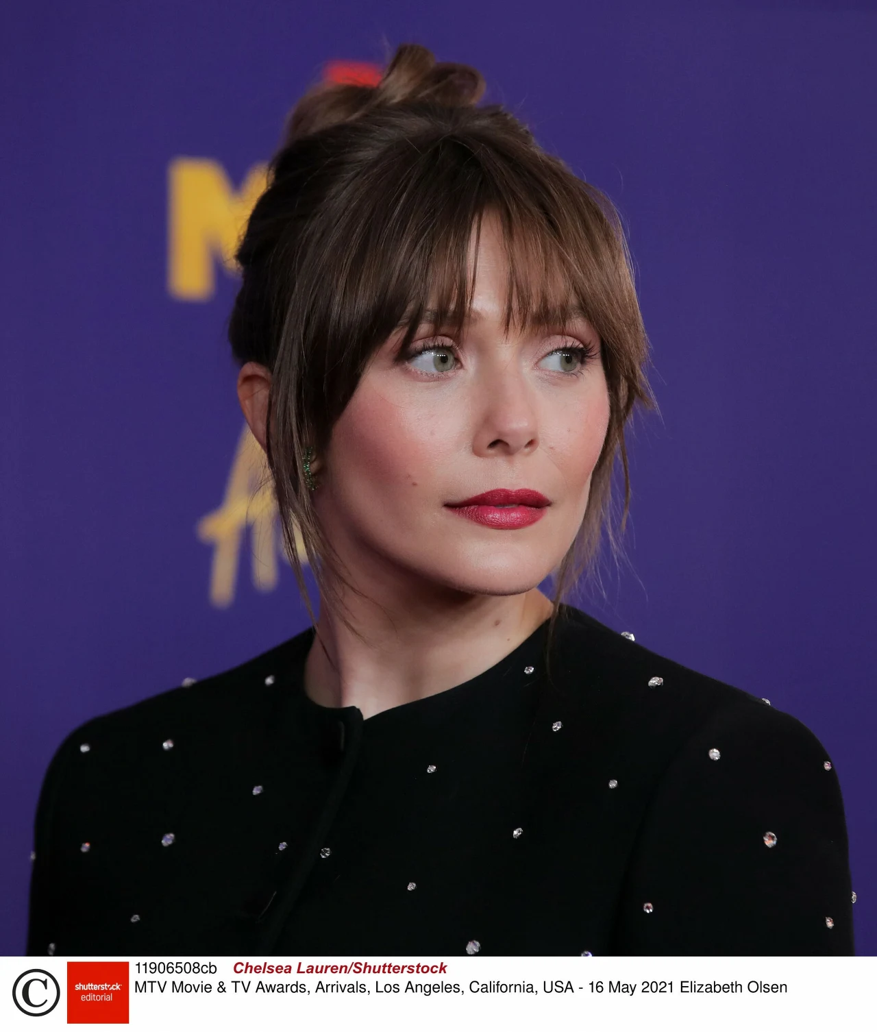 Elizabeth Olsen na MTV Movie & TV Awards Elizabeth Olsen na MTV Movie & TV Awards