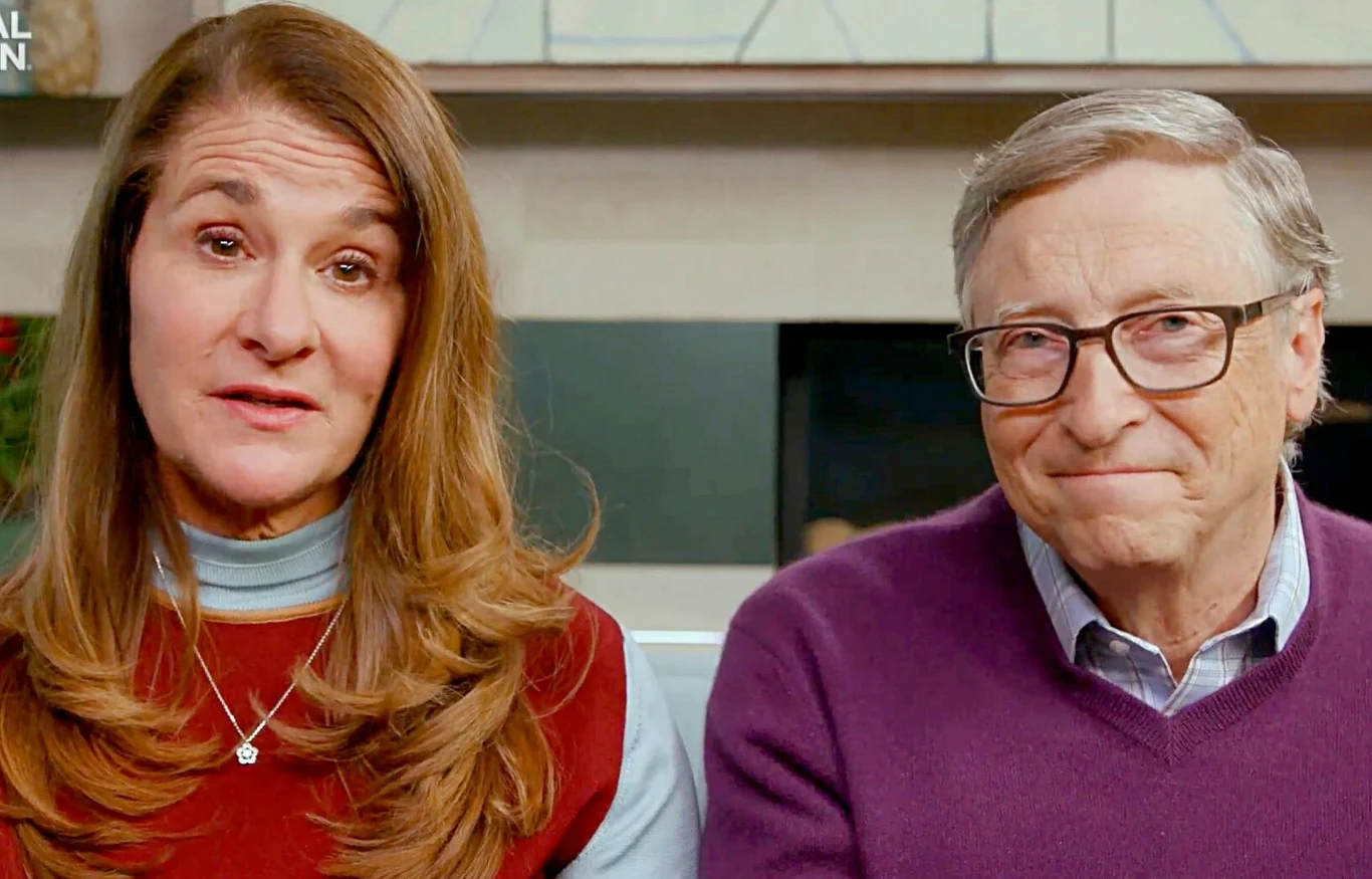 Bill Gates, Melinda Gates Bill Gates, Melinda Gates