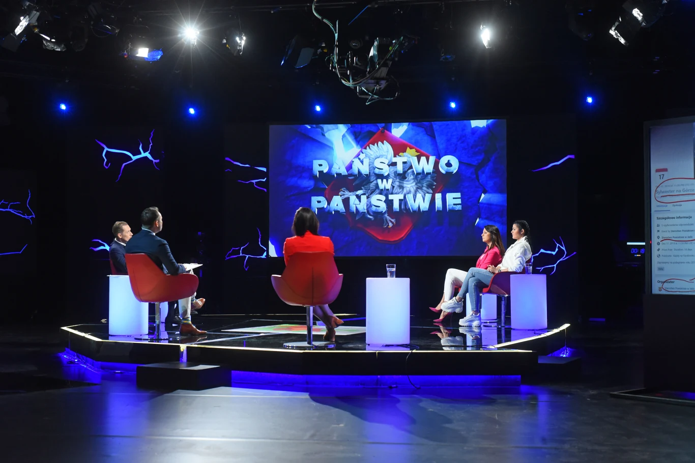 Zdaniem Talkowskiego nie tylko skarbówka, najsilniejsze państwo w państwie, wymaga gruntownych reform Zdaniem Talkowskiego nie tylko skarbówka, najsilniejsze państwo w państwie, wymaga gruntownych reform