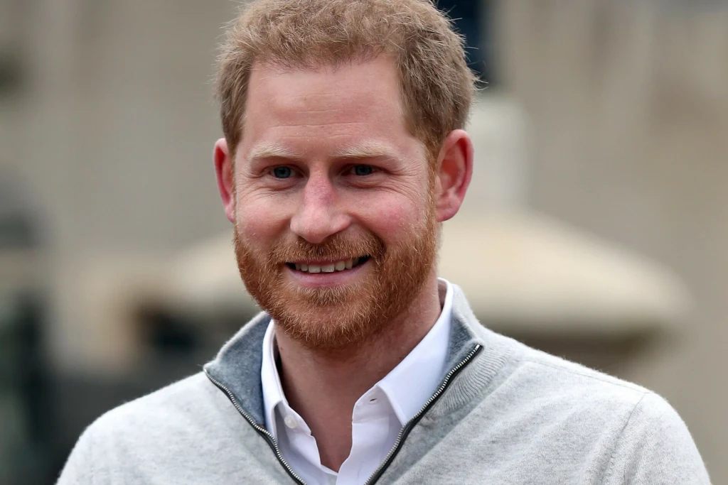 Książę Harry