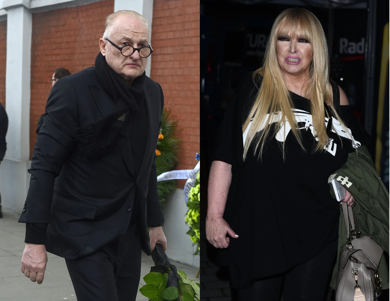 Maryla Rodowicz i Andrzej Dużyński Maryla Rodowicz i Andrzej Dużyński