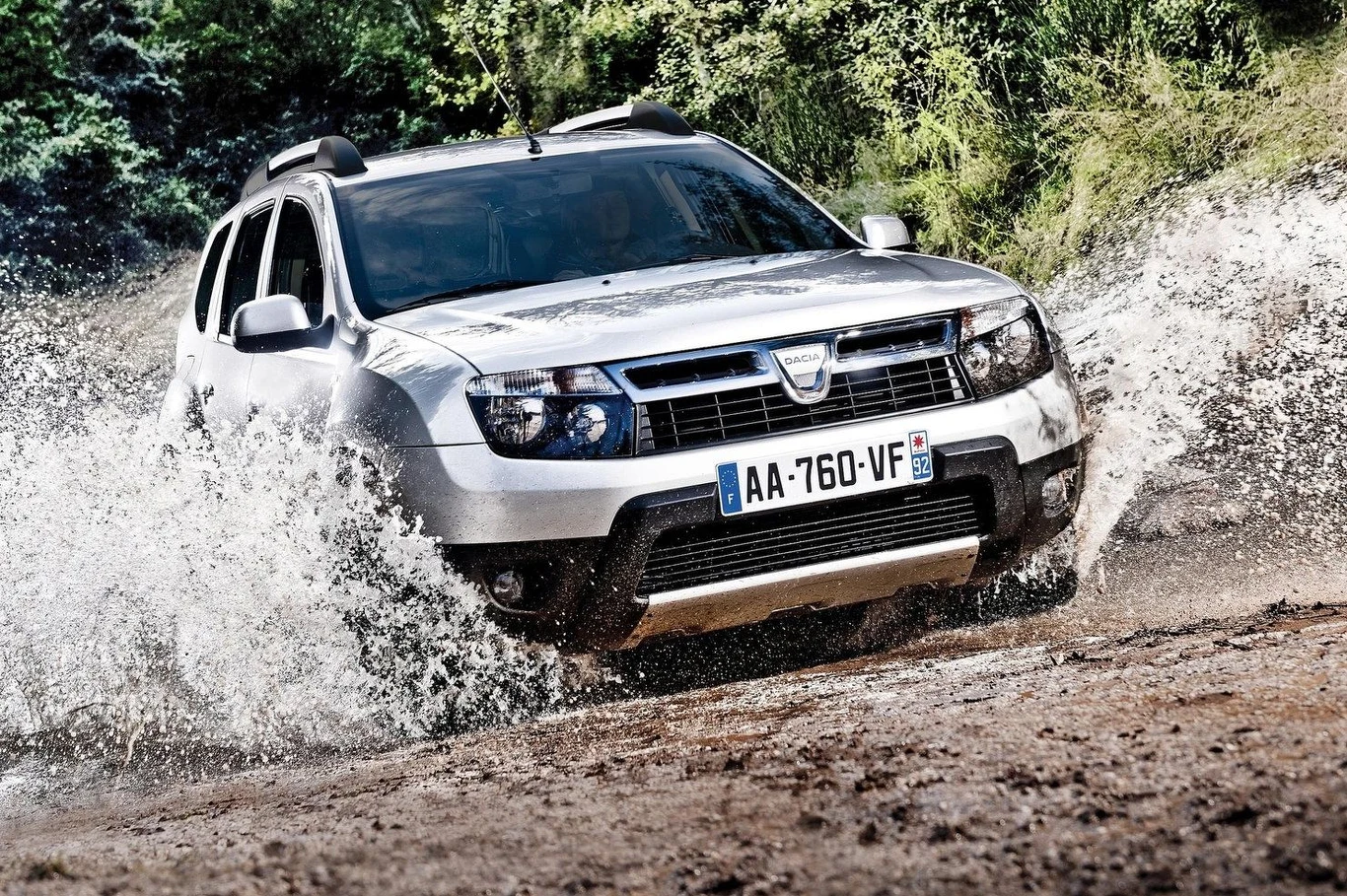 Dacia Duster okazuje się zaskakująco niezawodna!