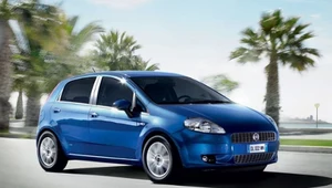 Fiat Punto najmniej zawodnym autem segmentu B