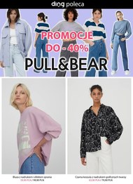 Promocje do -40% w Pull&Bear