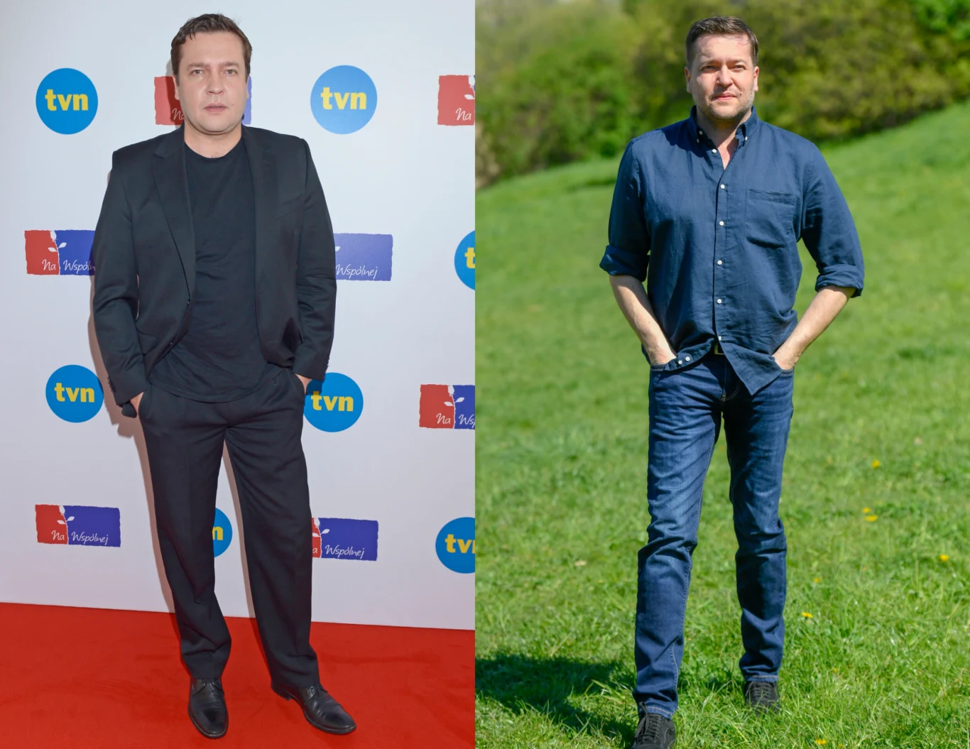 Przemiana Roberta Kudelskiego Przemiana Roberta Kudelskiego