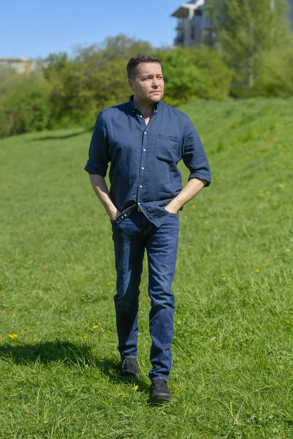 Robert Kudelski schudł prawie 20 kilo