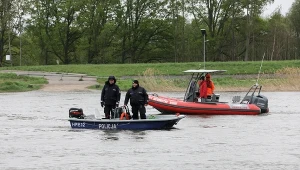 Poszukiwania w Lednie