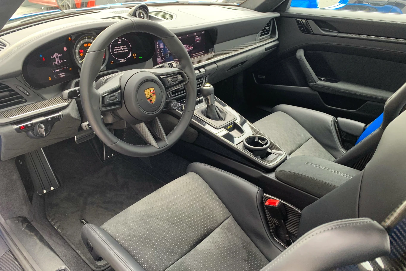 Porsche 911 GT3