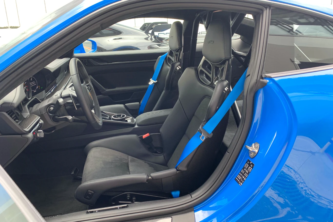 Porsche 911 GT3