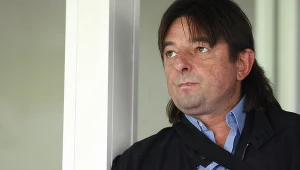 Jacek Ziober: Jestem spokojny o ŁKS, o ile trener Vicuna…