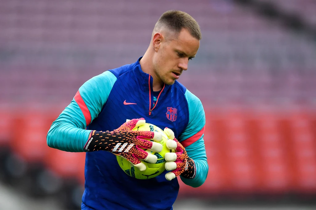 Marc-Andre ter Stegen Marc-Andre ter Stegen