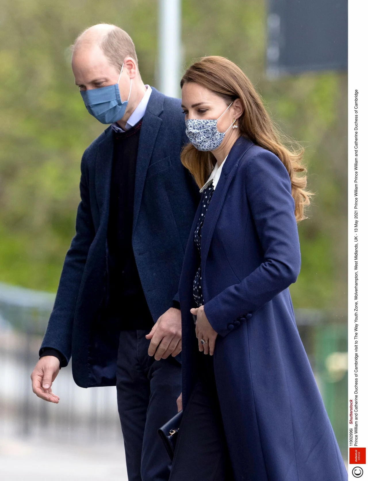 Książę William i księżna Kate