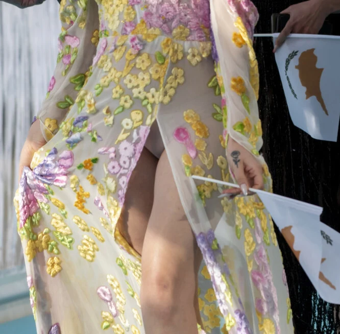 Elena Tsagrinou zaliczyła wtopę