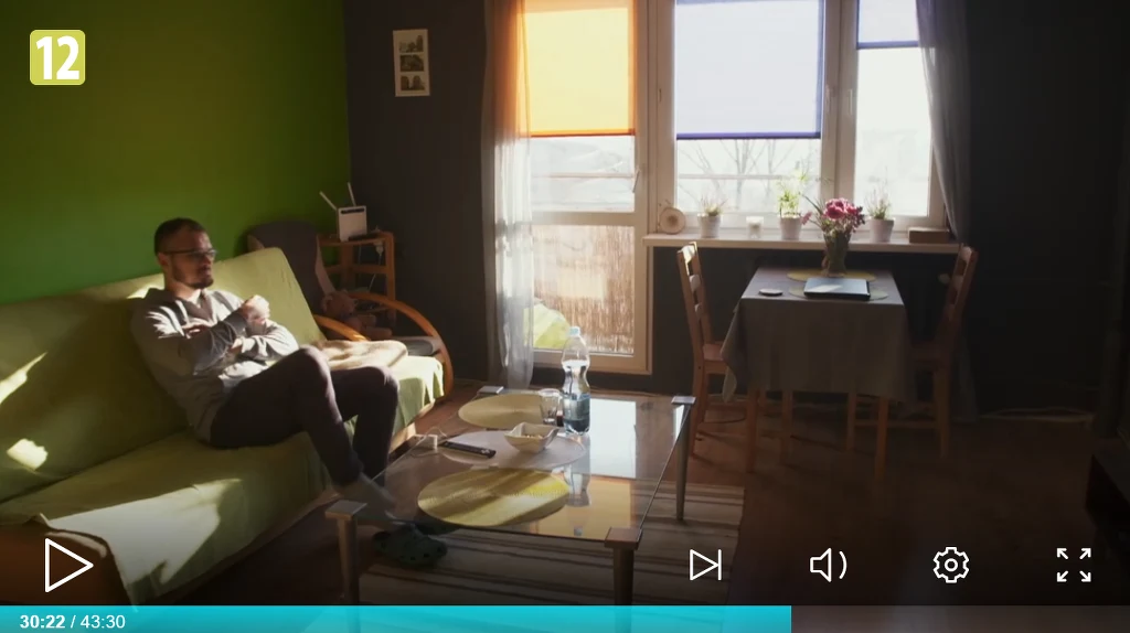 Maciej, bohater programu "Ślub od pierwszego wejrzenia"