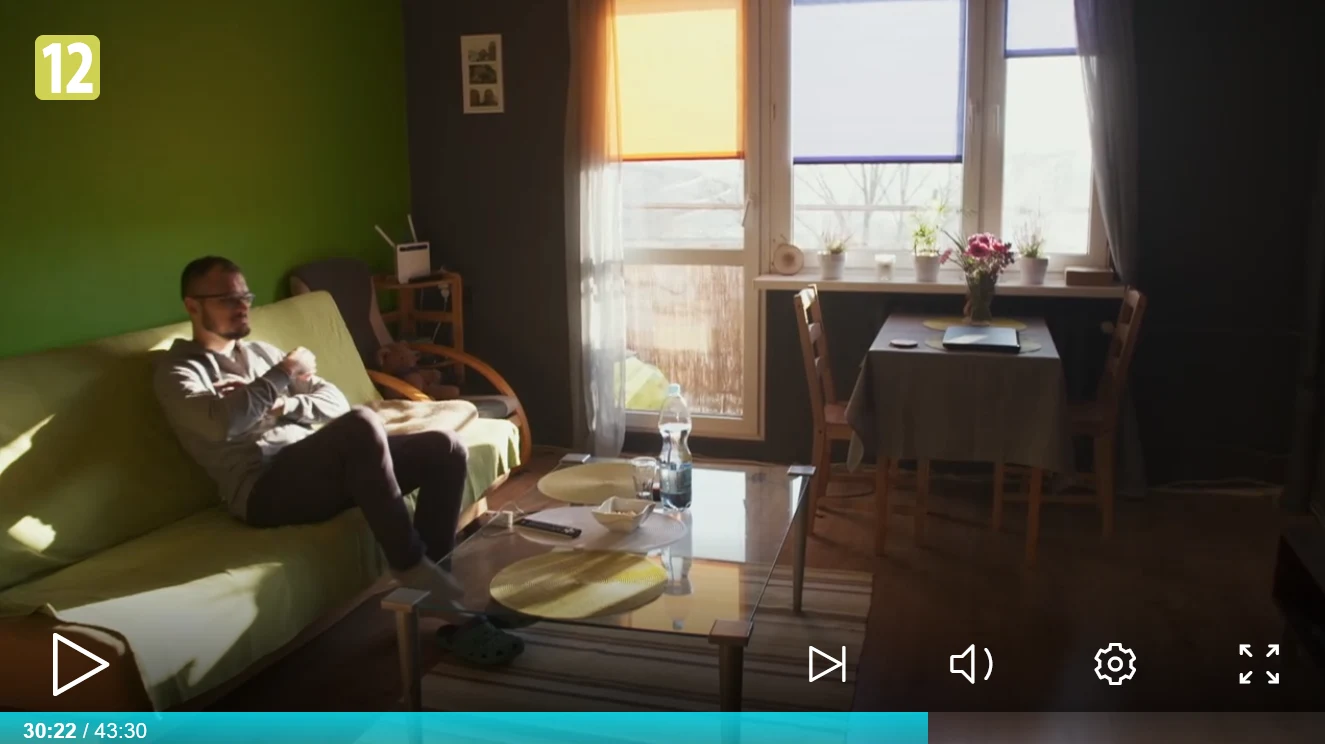 Maciej, bohater programu "Ślub od pierwszego wejrzenia" Maciej, bohater programu "Ślub od pierwszego wejrzenia"