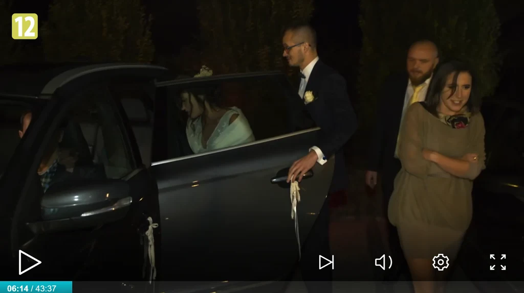 Maciej i Laura Maciej i Laura