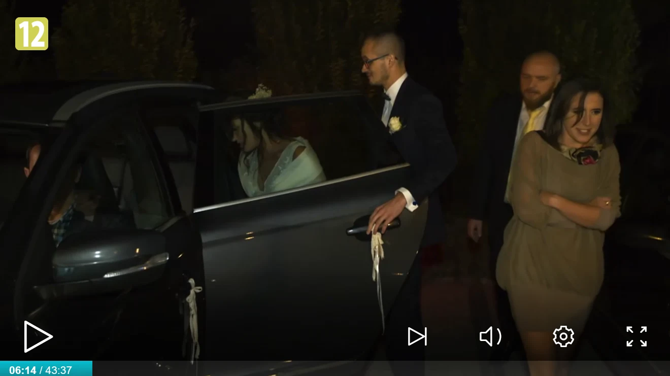 Maciej i Laura Maciej i Laura