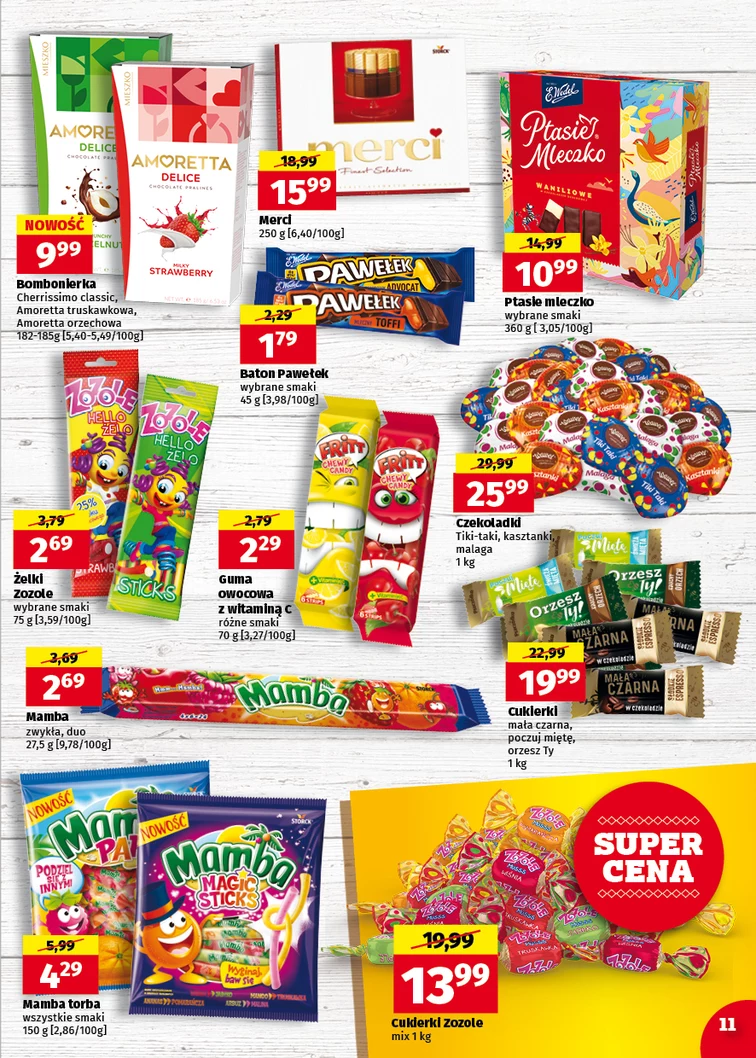 leaflet page preview image