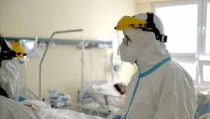 Najnowsze dane dot. hospitalizacji